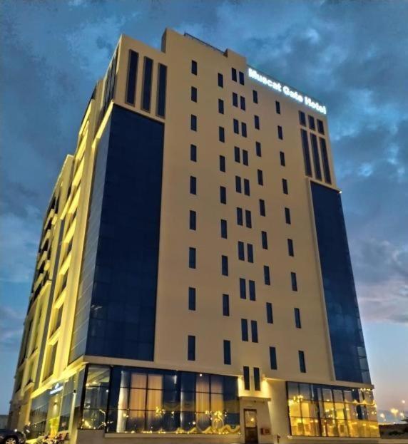 Muscat Gate Hotel Exterior foto