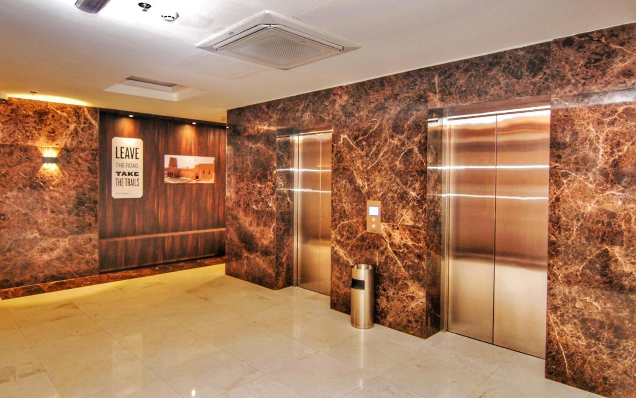 Muscat Gate Hotel Exterior foto