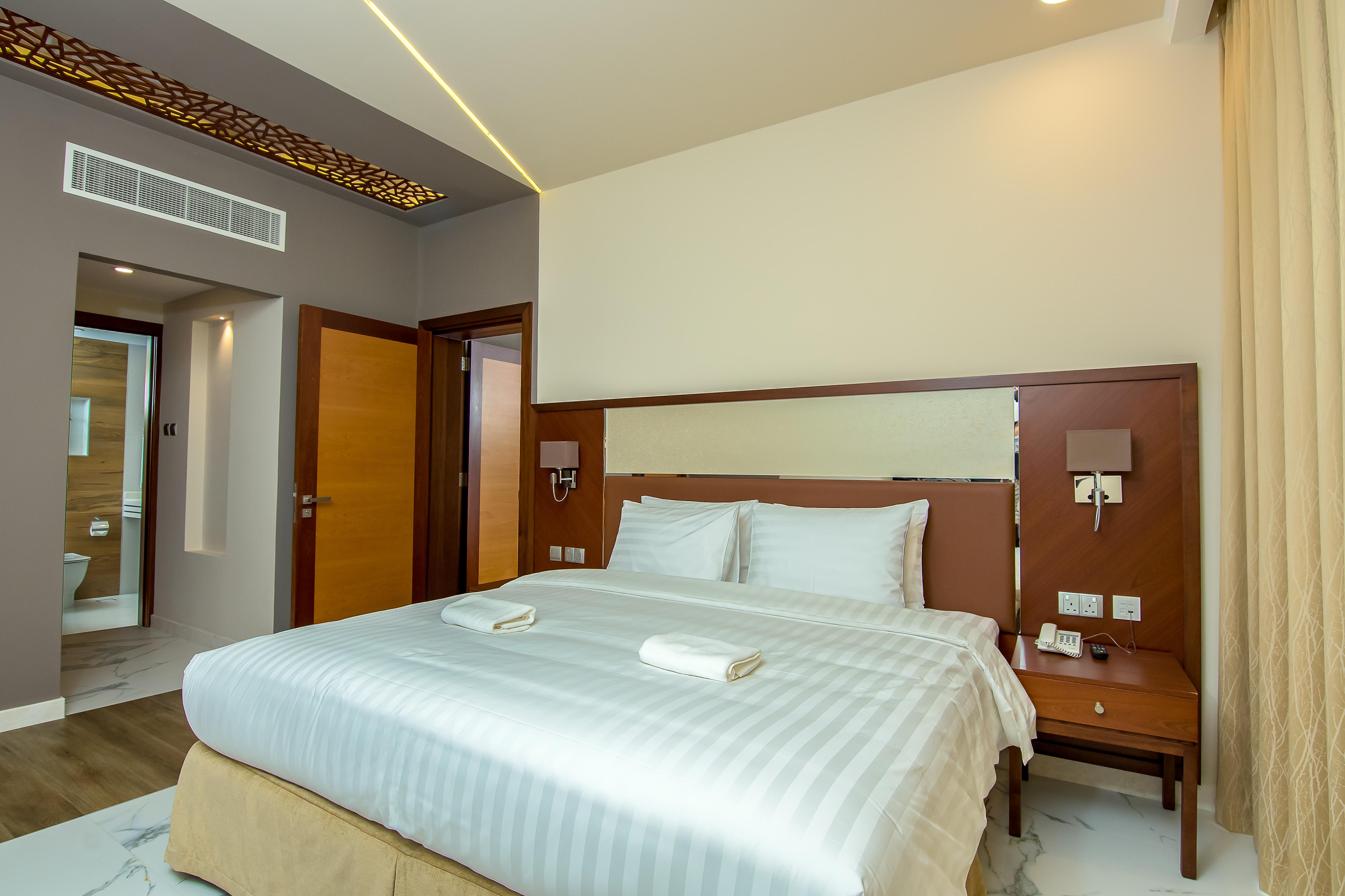 Muscat Gate Hotel Exterior foto