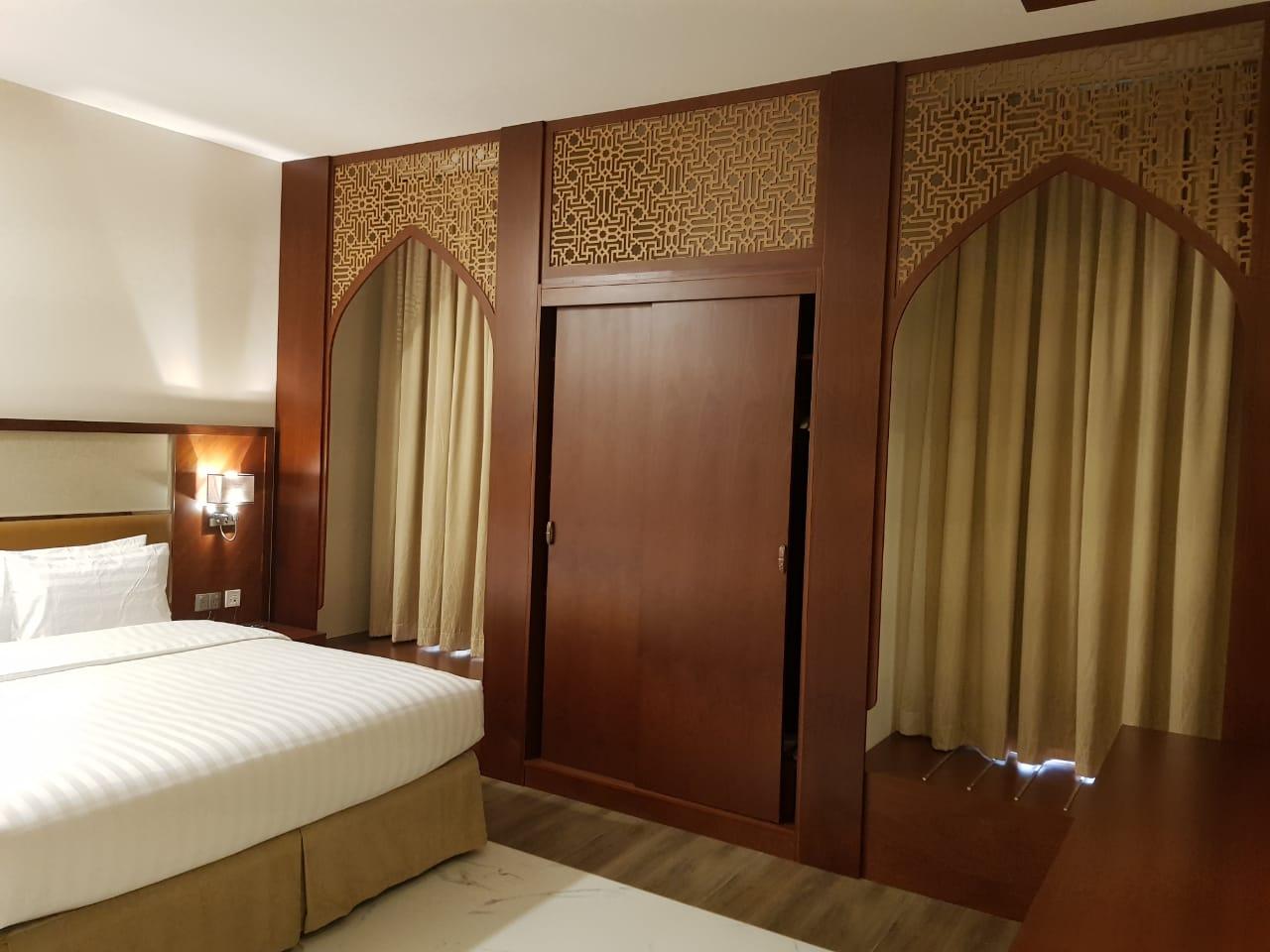 Muscat Gate Hotel Exterior foto