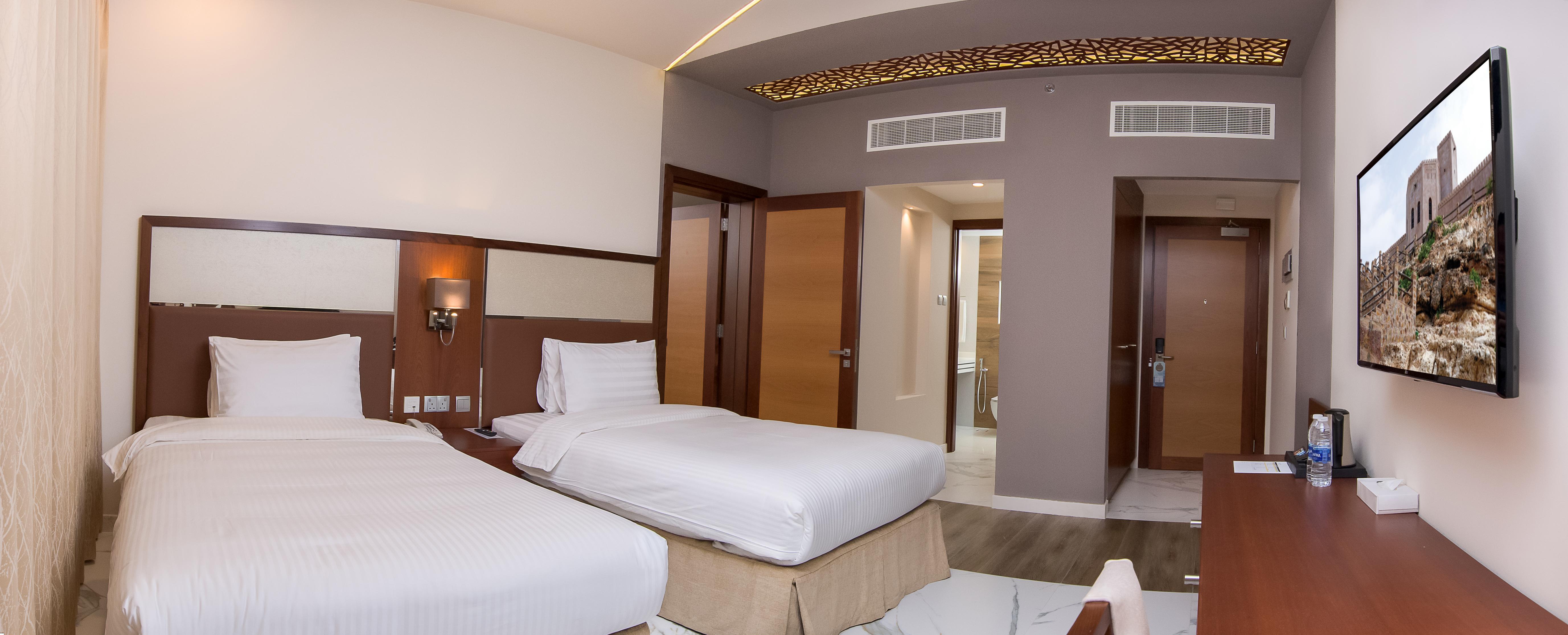 Muscat Gate Hotel Exterior foto