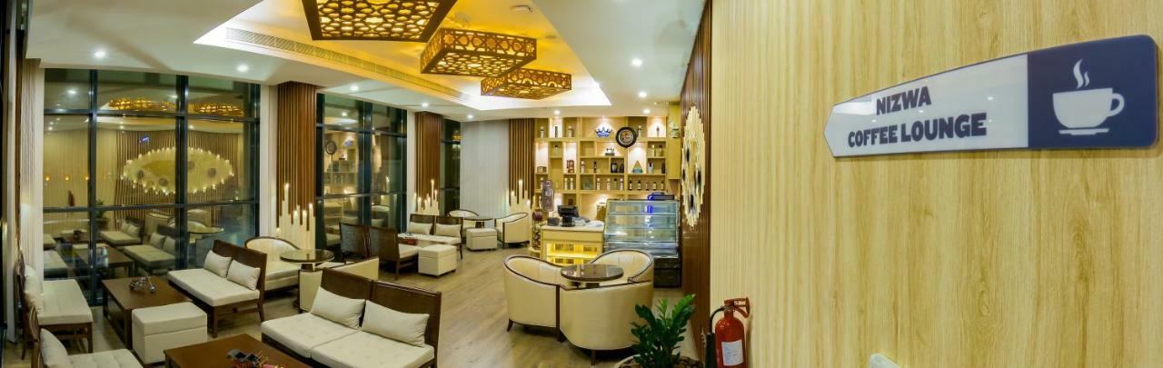 Muscat Gate Hotel Exterior foto